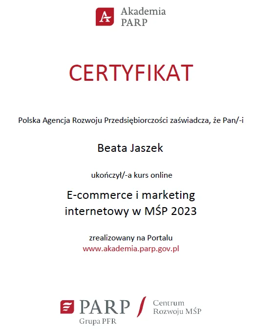 E-commerce i marketing internetowy